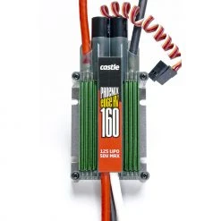 Castle Creations Phoenix Edge 160HV, 50V 160-Amp ESC