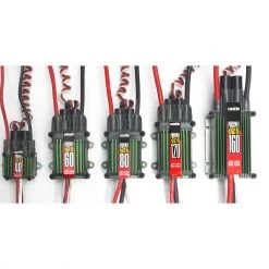 Castle Creations Phoenix Edge 80HV, 50V 80-Amp ESC -RC PLANES Sales CSE010010500 A2 PF6SVRS4
