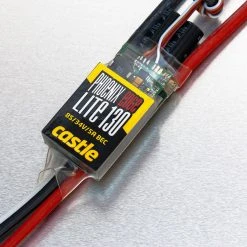Castle Creations Phoenix Edge Lite 130, 34V 150-Amp ESC with 5-Amp BEC