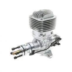 DLE Engines DLE-61 61cc Gas Engine with Electronic Ignition and Muffler