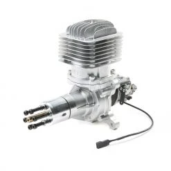 DLE Engines DLE-85 85cc Gas Engine with Electronic Ignition and Muffler