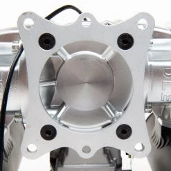 DLE Engines DLE-130cc Twin Gas Engine with Electric Ignition and Mufflers -RC PLANES Sales DLEG0130 A13 PPWMMA7P