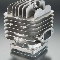 DLE Engines Cylinder with Gasket: DLE-111 V2-3