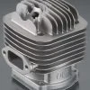 DLE Engines Cylinder w Gasket: DLE-120