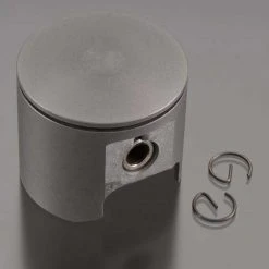 DLE Engines Piston with Pin and Retainer: DLE-170