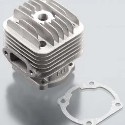 DLE Engines Cylinder with Gasket: DLE-20