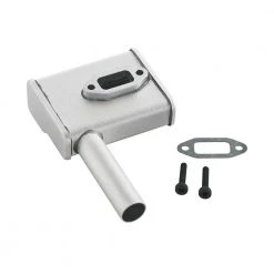 DLE Engines Muffler: DLE-20