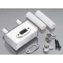 DLE Engines Muffler: DLE-20RA