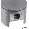 DLE Engines Piston with Pin Retainer: DLE-40
