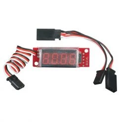 DLE Engines On-Board Digital Tachometer