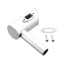 DLE Engines Muffler: DLE-55