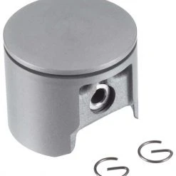 DLE Engines Piston with Pin Retainer: DLE-61