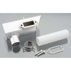 DLE Engines Muffler: DLE-85