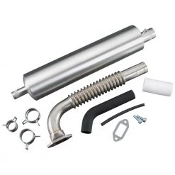 DLE Engines DLE55 111 Tuned Exhaust Complete