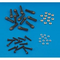 Dubro Products Bulk Swivel Ball Links, 2-56