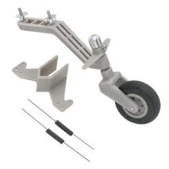 Dubro Products Semi-Scale Tailwheel System: 90-120