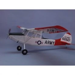 Dumas Products, Inc. L-19 Bird Dog Kit, 40" -RC PLANES Sales DUM1804 A2 FTKE9J6H