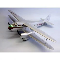 Dumas Products, Inc. De Havilland DH-89 Dragon Rapide Kit, 42"
