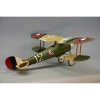 Dumas Products, Inc. Nieuport 28 WW1 Fighter Electric Kit, 35"