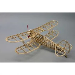 Dumas Products, Inc. Waco YMF-5 Rubber Powered Kit, 18" -RC PLANES Sales DUM227 A3 0D4SK0VJ