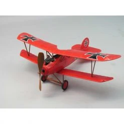 Dumas Products, Inc. Albatros D-5 Rubber Powered Kit, 18"
