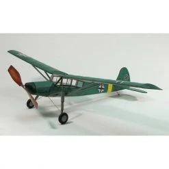 Dumas Products, Inc. Fieseler 156 Storch Rubber Powered Kit, 30"