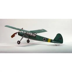 Dumas Products, Inc. Fieseler 156 Storch Rubber Powered Kit, 30" -RC PLANES Sales DUM308 A2 9IUB00F3