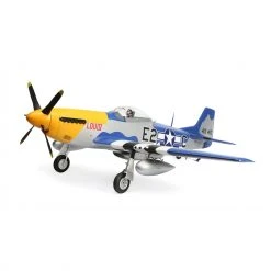 E-flite P-51D Mustang 1.5m BNF Basic Combo