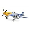 E-flite P-51D Mustang 1.5m Smart PNP