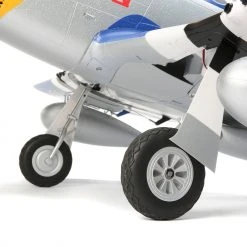 E-flite P-51D Mustang 1.5m Smart PNP 27 E-flite P-51D Mustang 1.5m Smart PNP -RC PLANES Sales EFL01275 A10 CXB5Z2QS