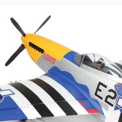 E-flite P-51D Mustang 1.5m Smart PNP 29 E-flite P-51D Mustang 1.5m Smart PNP -RC PLANES Sales EFL01275 A12 CXB5Z2QS