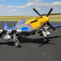 E-flite P-51D Mustang 1.5m Smart PNP 31 E-flite P-51D Mustang 1.5m Smart PNP -RC PLANES Sales EFL01275 A14 CXB5Z2QS