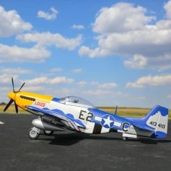 E-flite P-51D Mustang 1.5m Smart PNP 34 E-flite P-51D Mustang 1.5m Smart PNP -RC PLANES Sales EFL01275 A17 CXB5Z2QS