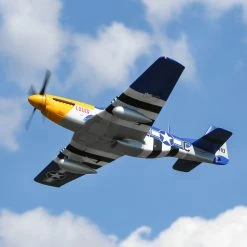 E-flite P-51D Mustang 1.5m Smart PNP 36 E-flite P-51D Mustang 1.5m Smart PNP -RC PLANES Sales EFL01275 A19 CXB5Z2QS