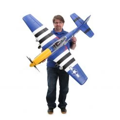 E-flite P-51D Mustang 1.5m Smart PNP 26 E-flite P-51D Mustang 1.5m Smart PNP -RC PLANES Sales EFL01275 A1 CXB5Z2QS
