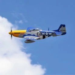 E-flite P-51D Mustang 1.5m Smart PNP 40 E-flite P-51D Mustang 1.5m Smart PNP -RC PLANES Sales EFL01275 A22 CXB5Z2QS