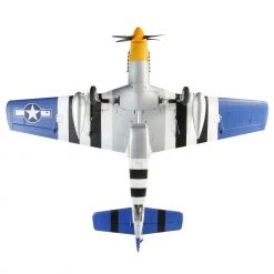 E-flite P-51D Mustang 1.5m Smart PNP 37 E-flite P-51D Mustang 1.5m Smart PNP -RC PLANES Sales EFL01275 A2 CXB5Z2QS