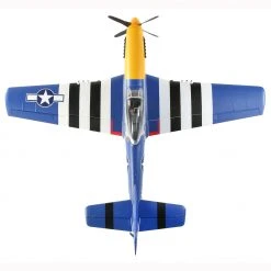 E-flite P-51D Mustang 1.5m Smart PNP 41 E-flite P-51D Mustang 1.5m Smart PNP -RC PLANES Sales EFL01275 A3 CXB5Z2QS