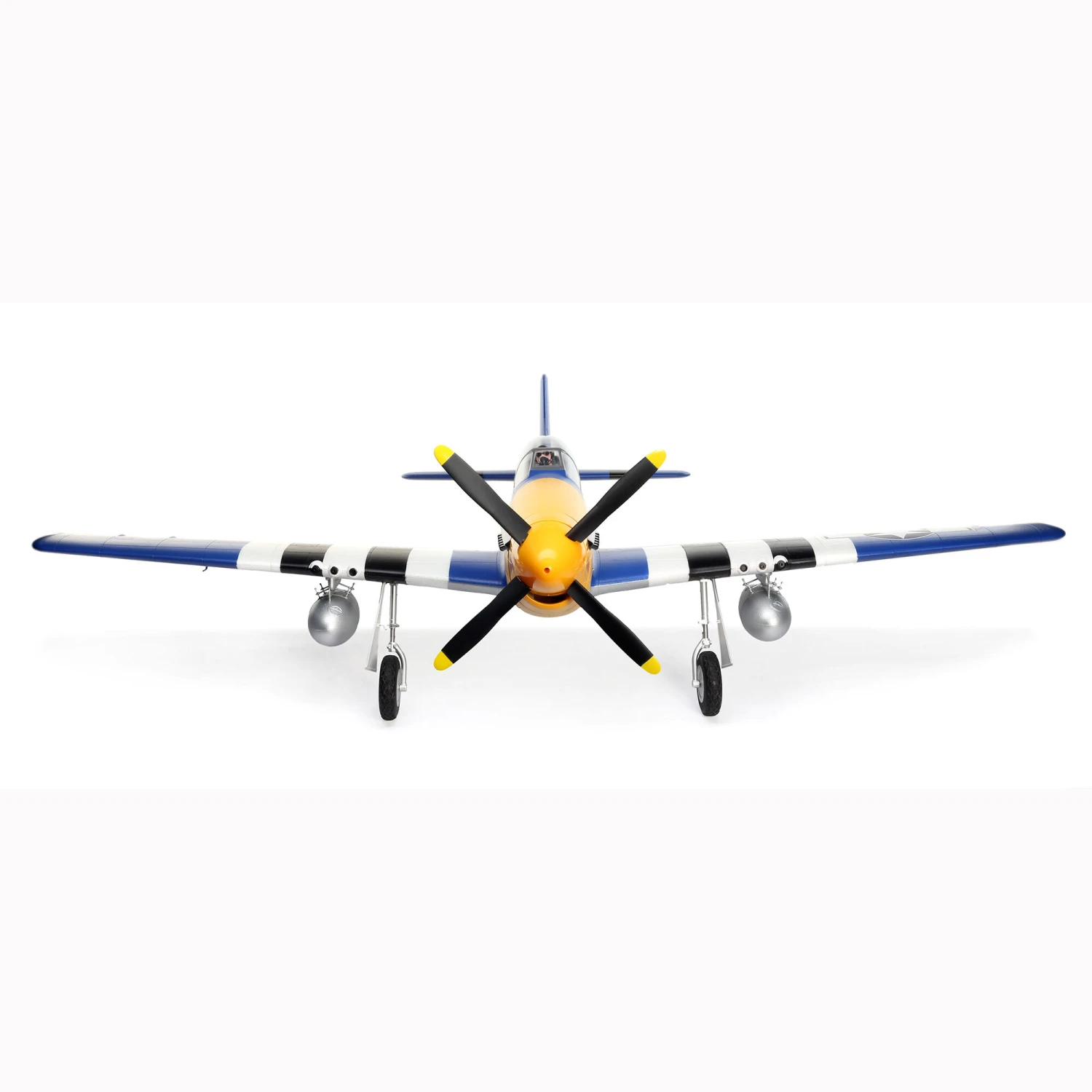E-flite P-51D Mustang 1.5m Smart PNP 19 E-flite P-51D Mustang 1.5m Smart PNP - Image 19