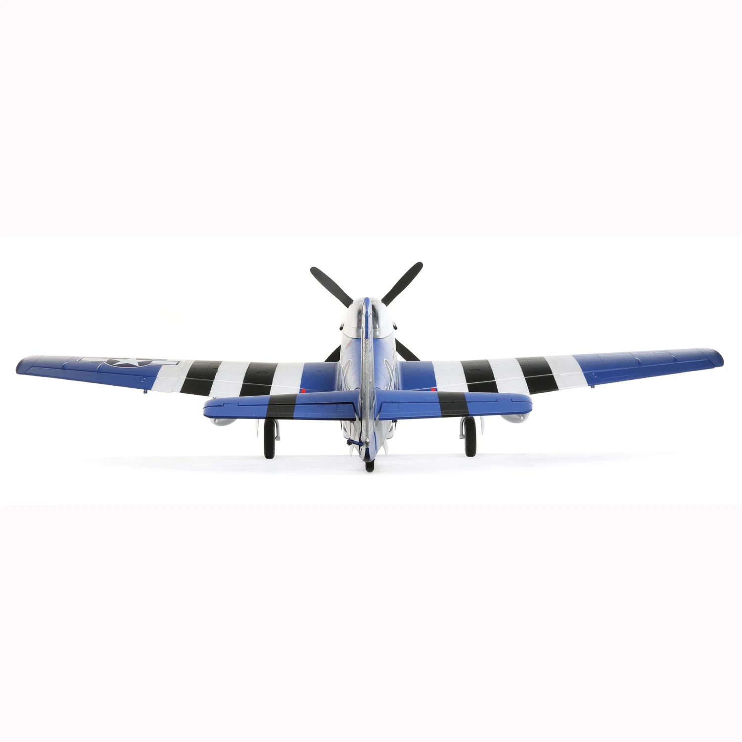 E-flite P-51D Mustang 1.5m Smart PNP 20 E-flite P-51D Mustang 1.5m Smart PNP - Image 20