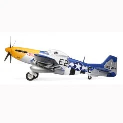 E-flite P-51D Mustang 1.5m Smart PNP 45 E-flite P-51D Mustang 1.5m Smart PNP -RC PLANES Sales EFL01275 A7 CXB5Z2QS