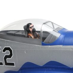 E-flite P-51D Mustang 1.5m Smart PNP 46 E-flite P-51D Mustang 1.5m Smart PNP -RC PLANES Sales EFL01275 A8 CXB5Z2QS