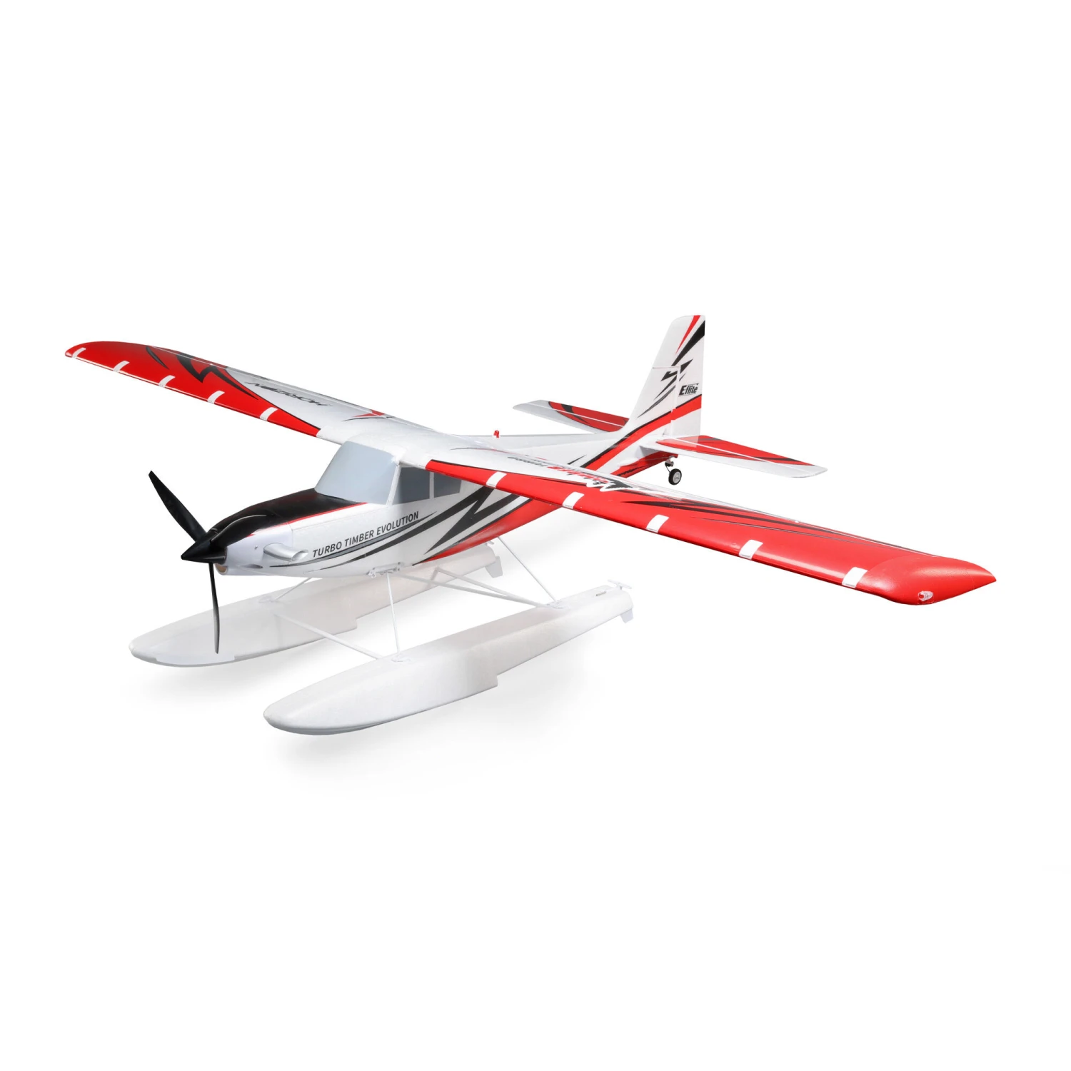 E-flite Turbo Timber Evolution 1.5m BNF Basic, includes Floats 3 E-flite Turbo Timber Evolution 1.5m BNF Basic, includes Floats - Image 3