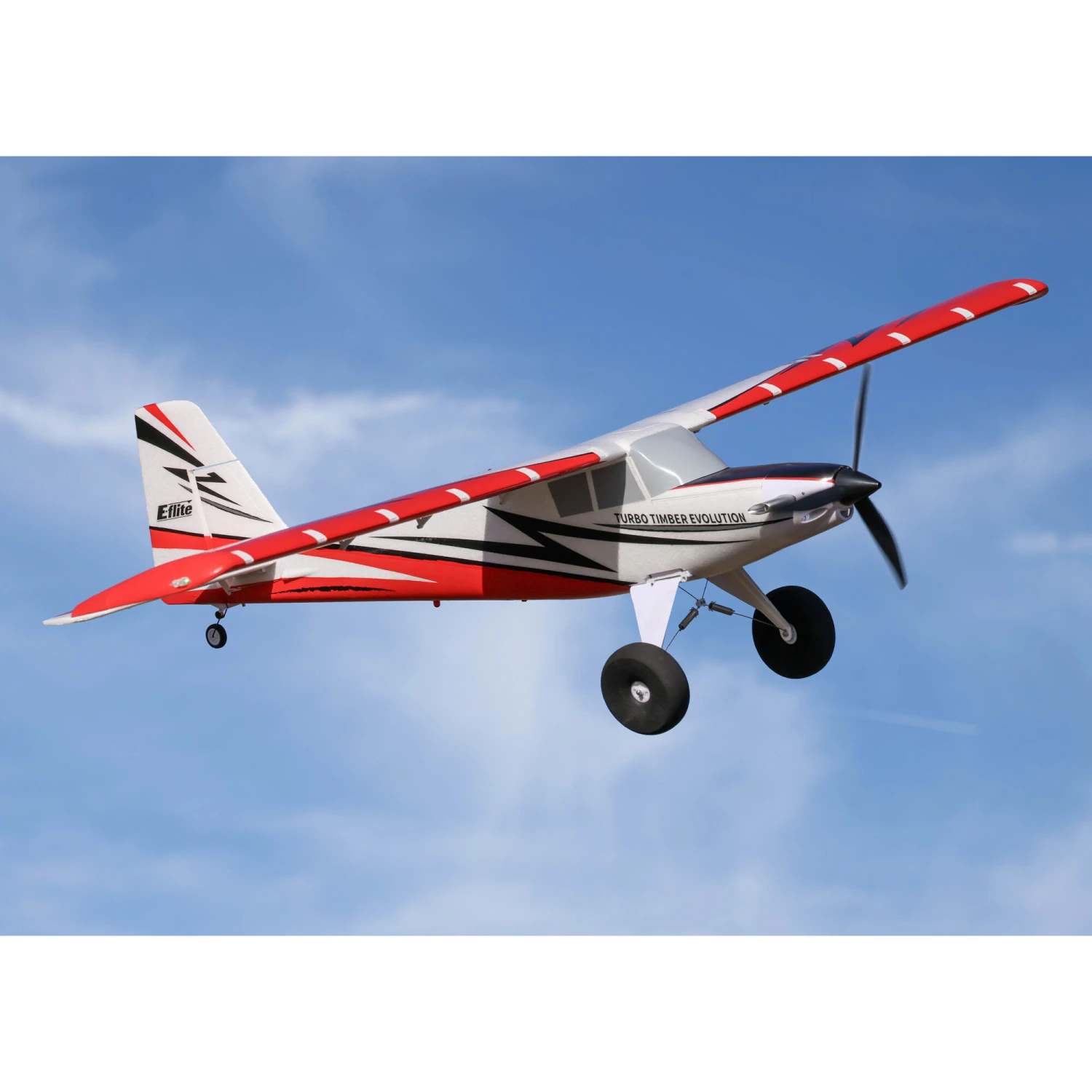 E-flite Turbo Timber Evolution 1.5m BNF Basic, includes Floats 4 E-flite Turbo Timber Evolution 1.5m BNF Basic, includes Floats - Image 4
