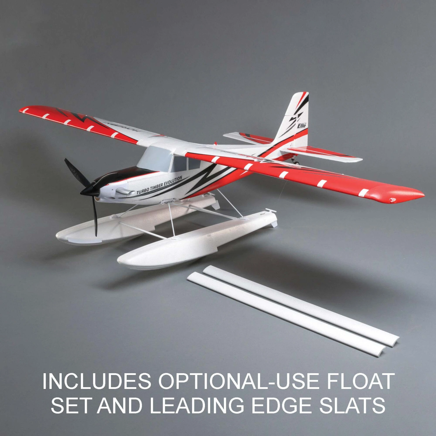 E-flite Turbo Timber Evolution 1.5m BNF Basic, includes Floats 7 E-flite Turbo Timber Evolution 1.5m BNF Basic, includes Floats - Image 7