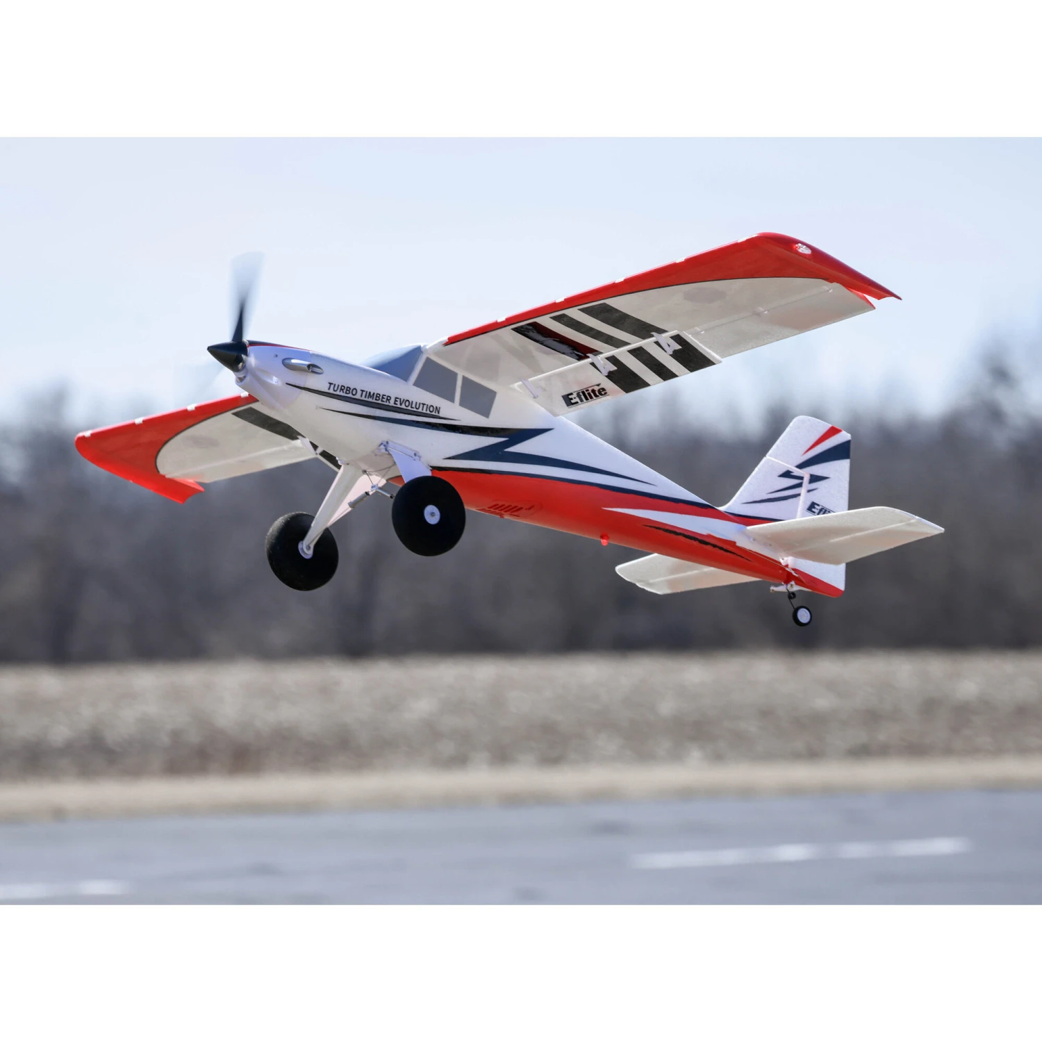E-flite Turbo Timber Evolution 1.5m BNF Basic, includes Floats 26 E-flite Turbo Timber Evolution 1.5m BNF Basic, includes Floats - Image 26