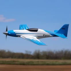 E-flite V1200 1.2m BNF Basic with Smart, AS3X and SAFE Select -RC PLANES Sales EFL12350 A15 2T2569MU