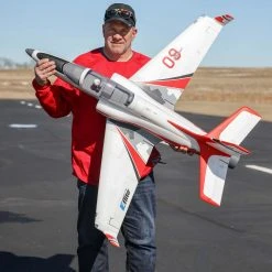 E-flite Viper 90mm EDF Jet BNF Basic with AS3X and SAFE Select -RC PLANES Sales EFL17750 A12 HBPWGZNU