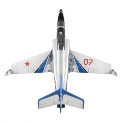 E-flite Viper 70mm EDF Jet BNF Basic with AS3X and SAFE Select -RC PLANES Sales EFL77500 A04 0TW1LC2I