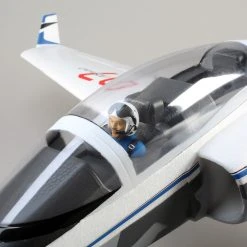 E-flite Viper 70mm EDF Jet BNF Basic with AS3X and SAFE Select -RC PLANES Sales EFL77500 A10 0TW1LC2I